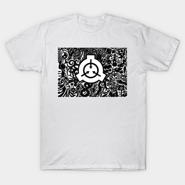 Maglietta scp discount